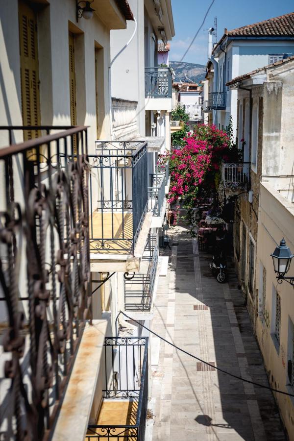 Ipsilantou 20 Ξενοδοχείο Ναύπλιο Εξωτερικό φωτογραφία